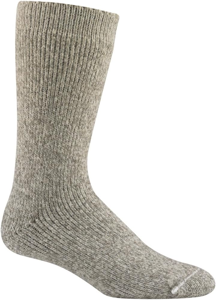 Wigwam The Ice F7215 Sock, Grey Twist - LG