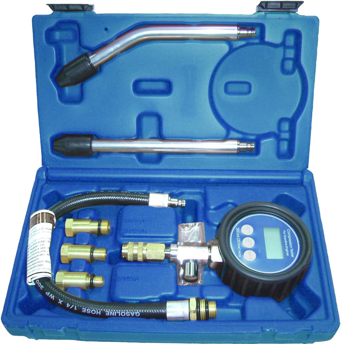 Kunzer 7DKT07 Digital Kompressionsdrucktester