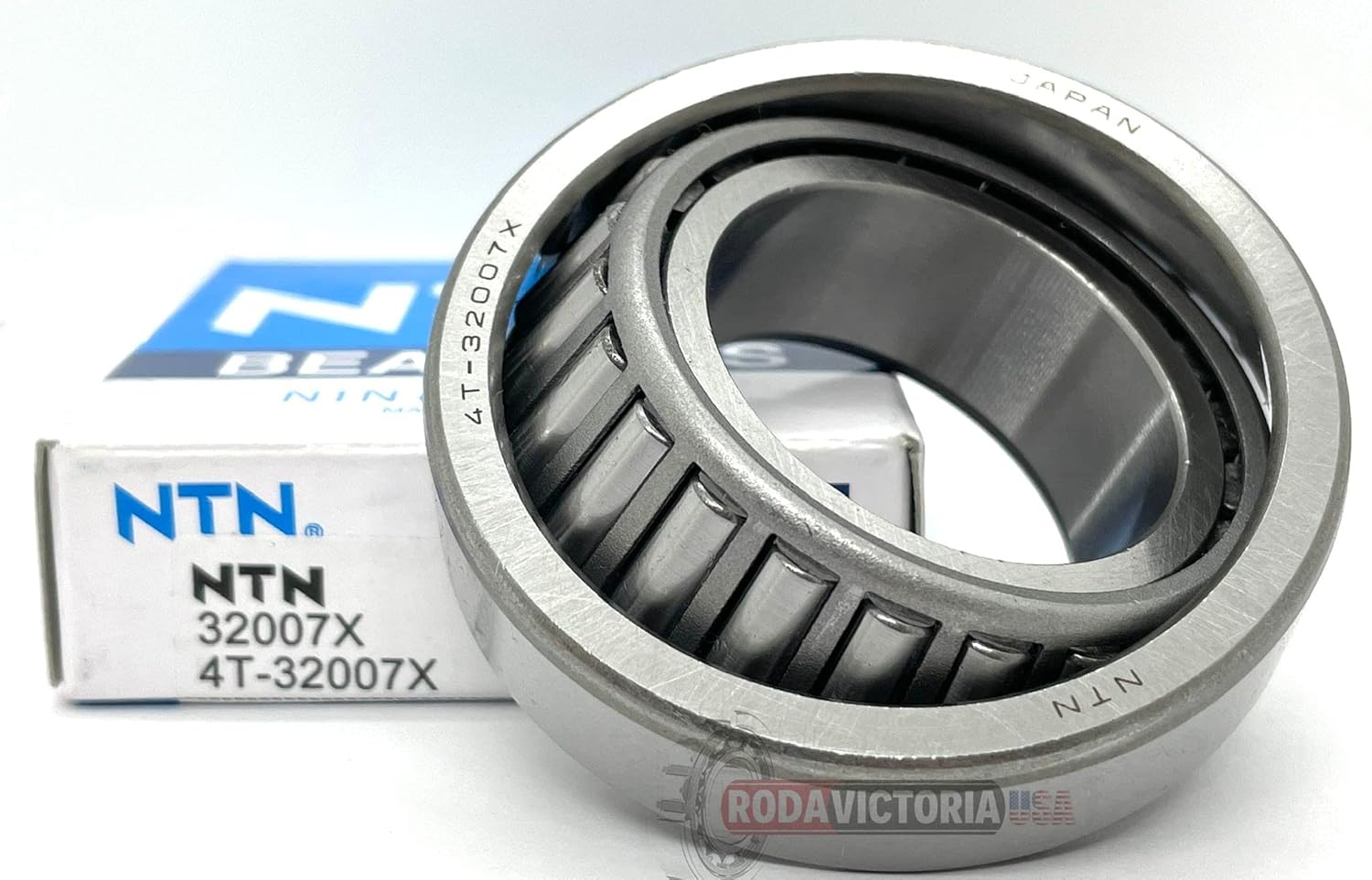 Bearing 32007X NTN Japan - 35x62x18 mm Same Day Shipping !!!