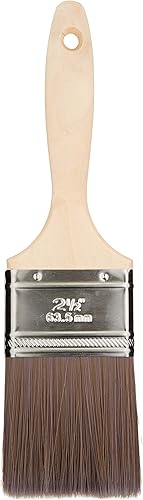 Miniatura 3 de Tienda Basics Brocha de pintura Flat Edge Master Pro de 2-12