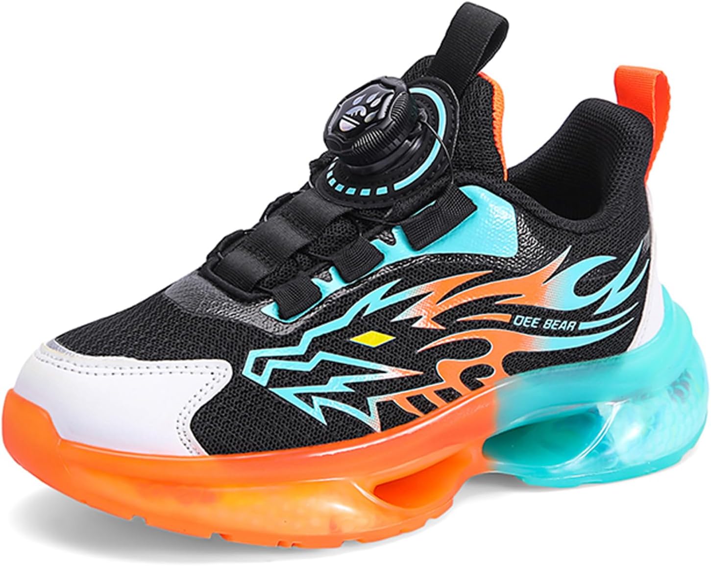 Sport Childrens Runners Childrens Trainers Girls Running Shoes