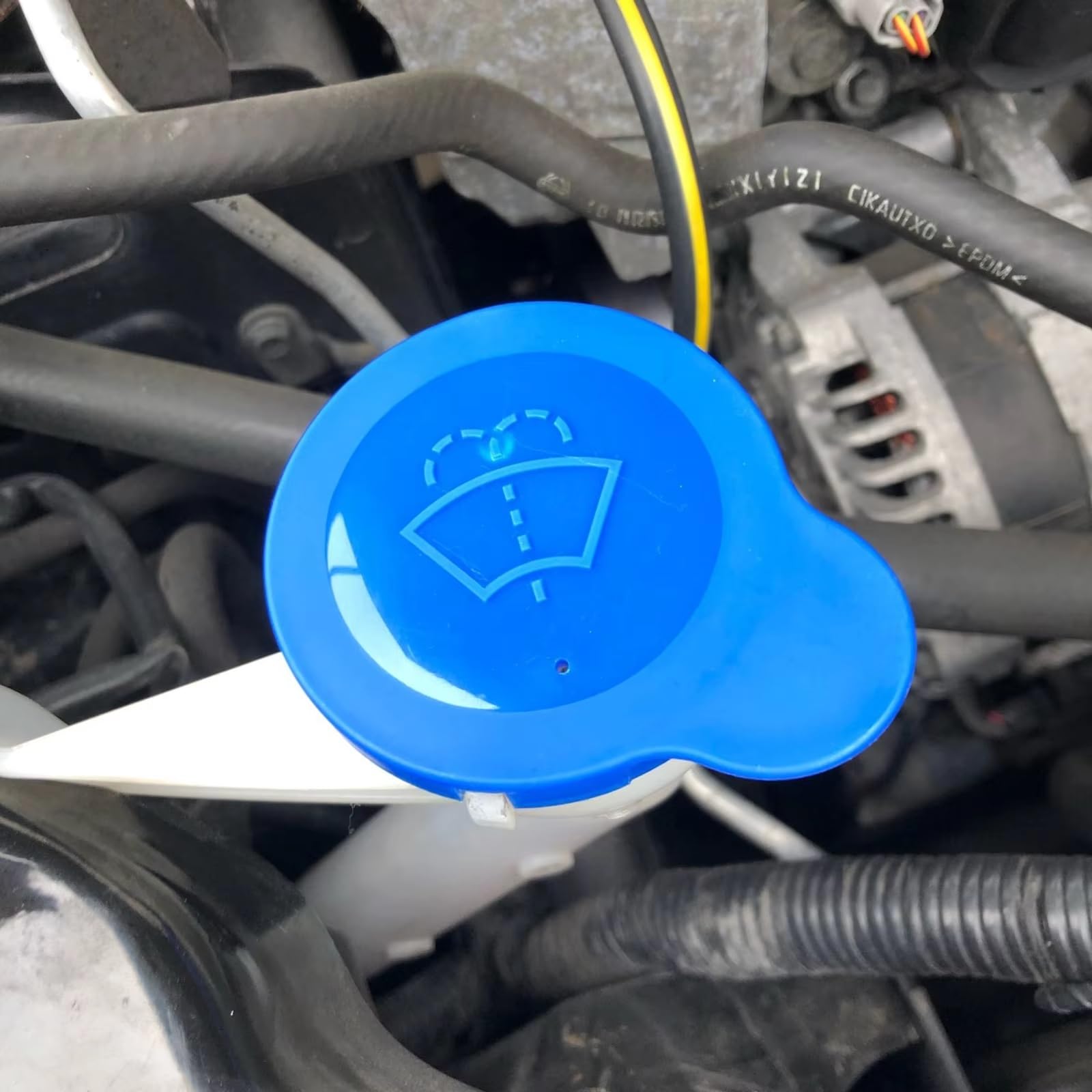 Tapa Depósito para Nissan para Qashqai para Dualis J10 J11