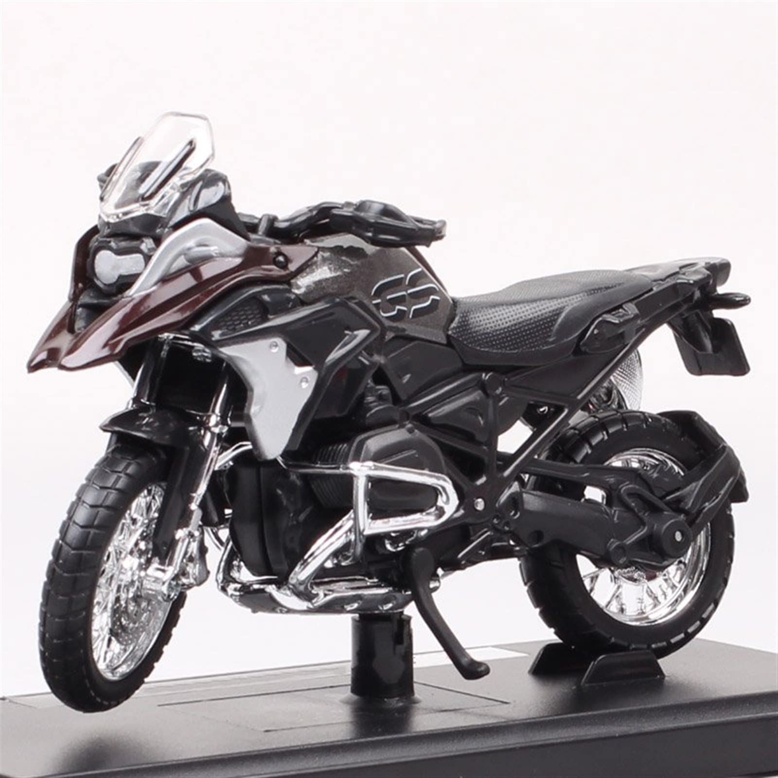 SEYXF Motorbike Toy Motorcycle Collection Model 1:18 for BMW R1200GS R 1200 GS 2017 Diecast Adventure