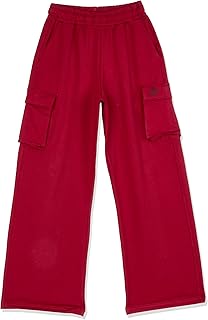 بنطلون رياضي كاجوال بيسيك فضفاض للنساء من اكتيف