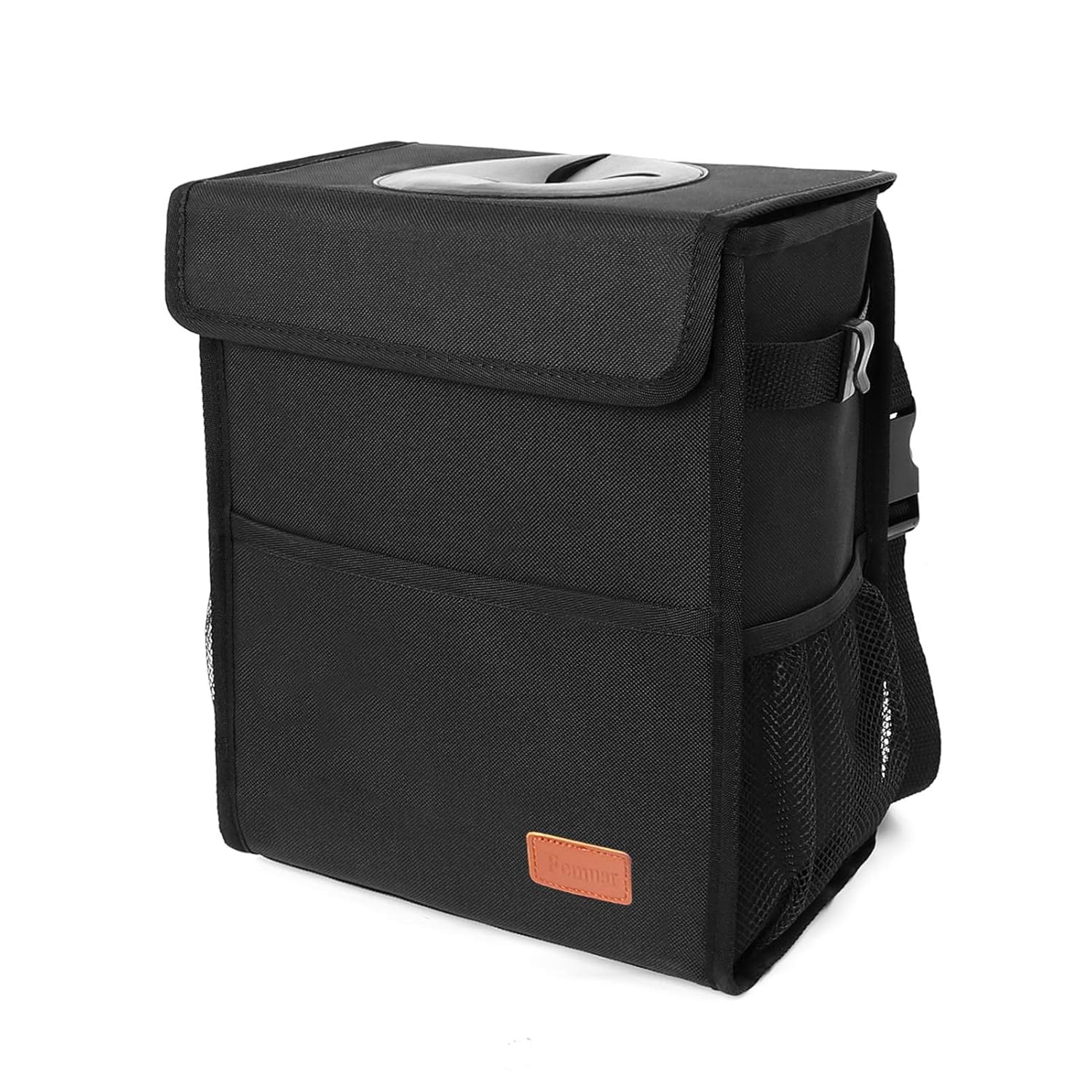 Car Trash Can Leak Proof Car Trash Bag Waterproof Car Garbage Can with