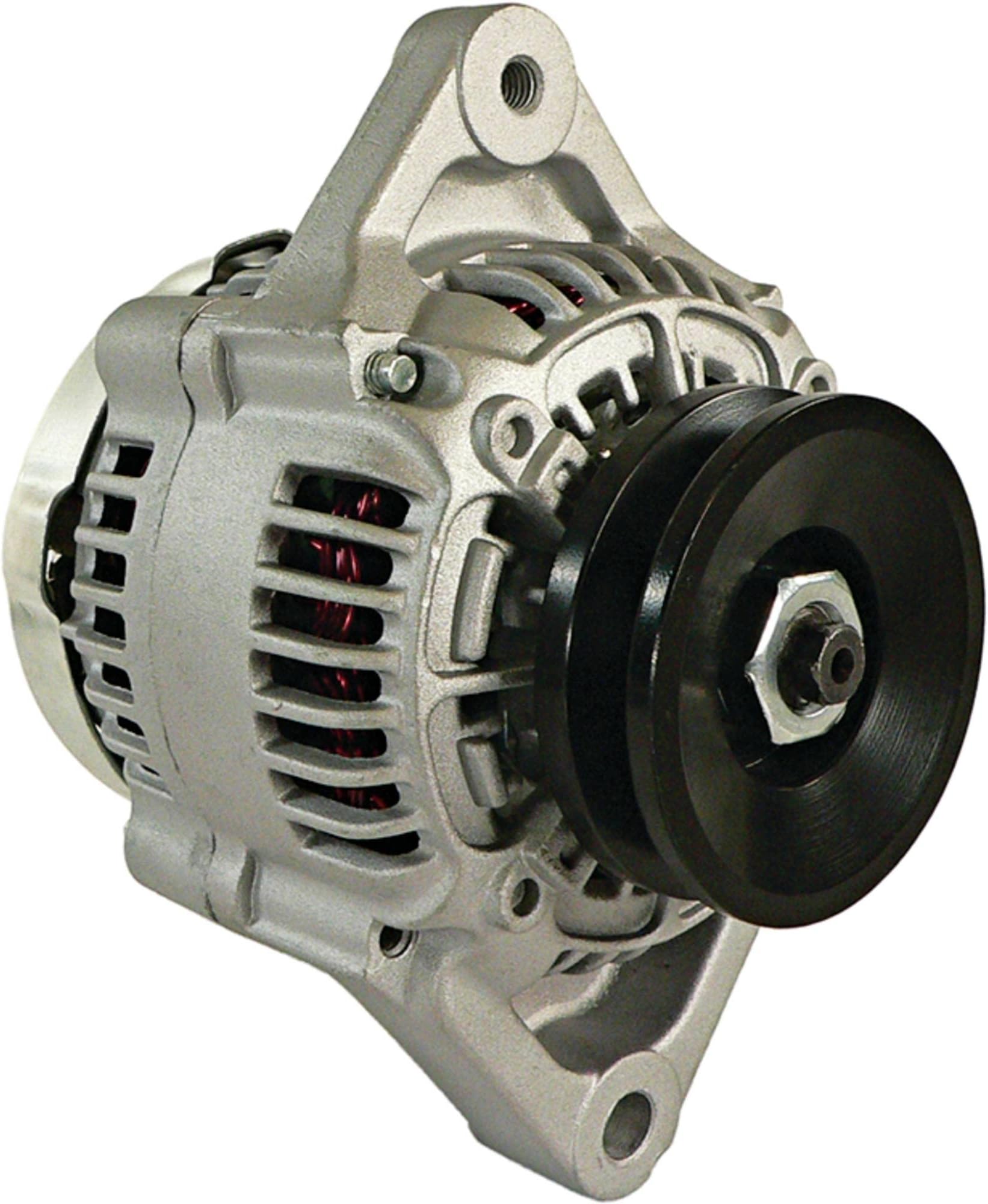400-52325 New Alternator Compatible with/Replacement for Briggs Daewoo Daihatsu 825577 27060-87802 101211-8680 Cw 45 Amp 825577 27060-87802 101211-8680 12876