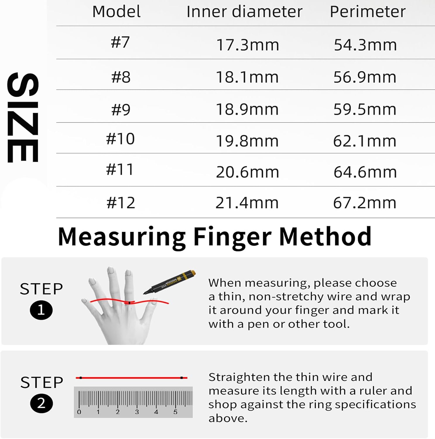 Smart Rings for Women Fitness Ring Heart Rate Monitor Sleep Tracker Blood Pressure Health Ring Step Counter Calories Pedometer Waterproof Retro Vintage Ladies Anillo Inteligente