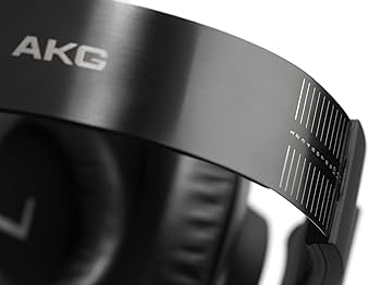 Amazon.co.jp: AKG K550MKII ヘッドホン 密閉型 ブラック