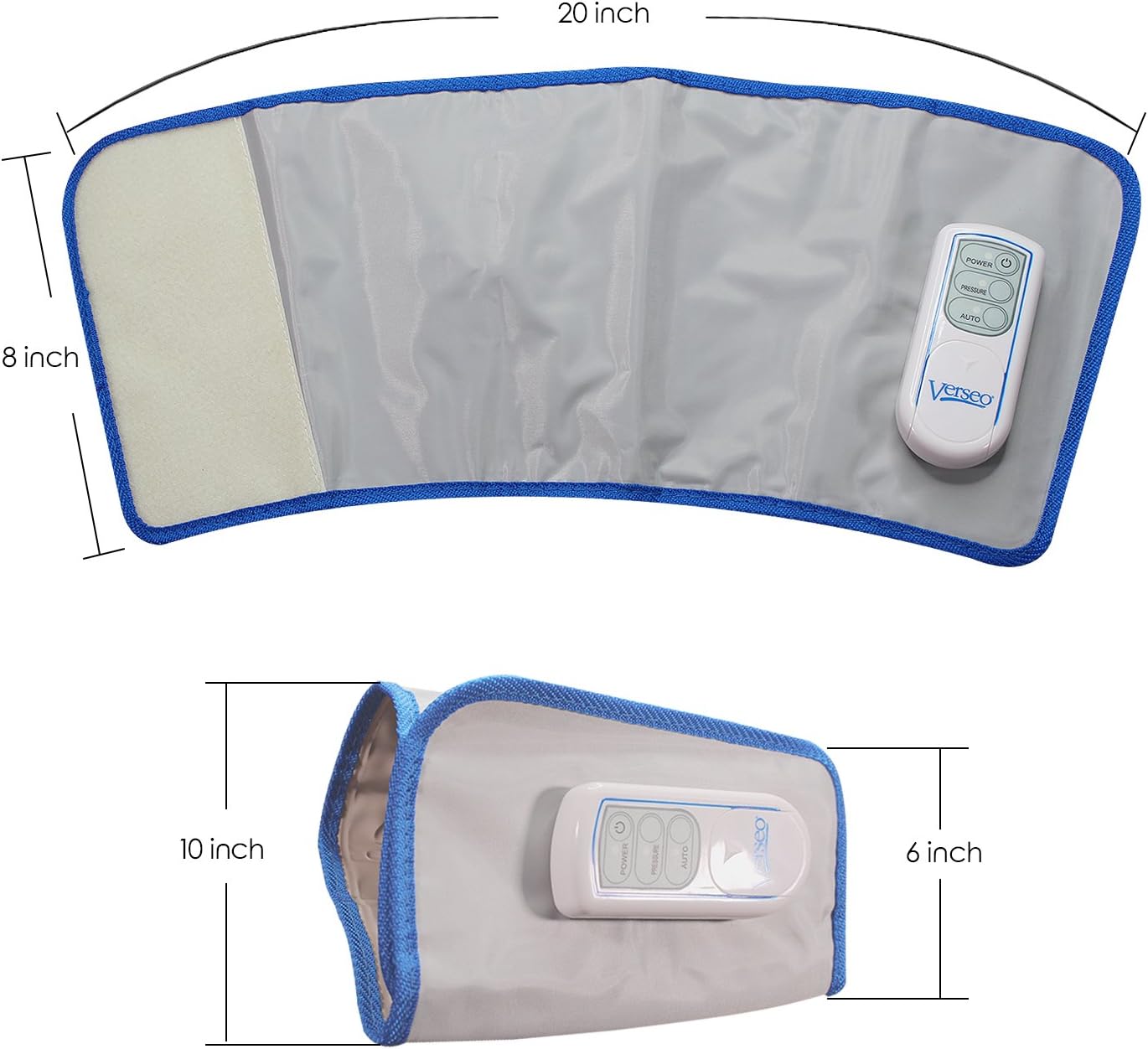 Verseo Air Compression Leg Massager