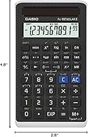 Vista 3 de Casio fx-82 Solar II