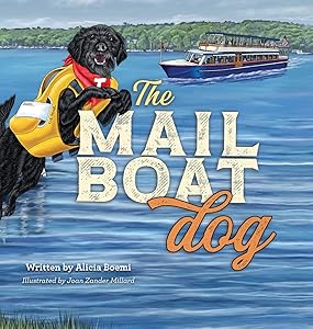 The Mailboat Dog