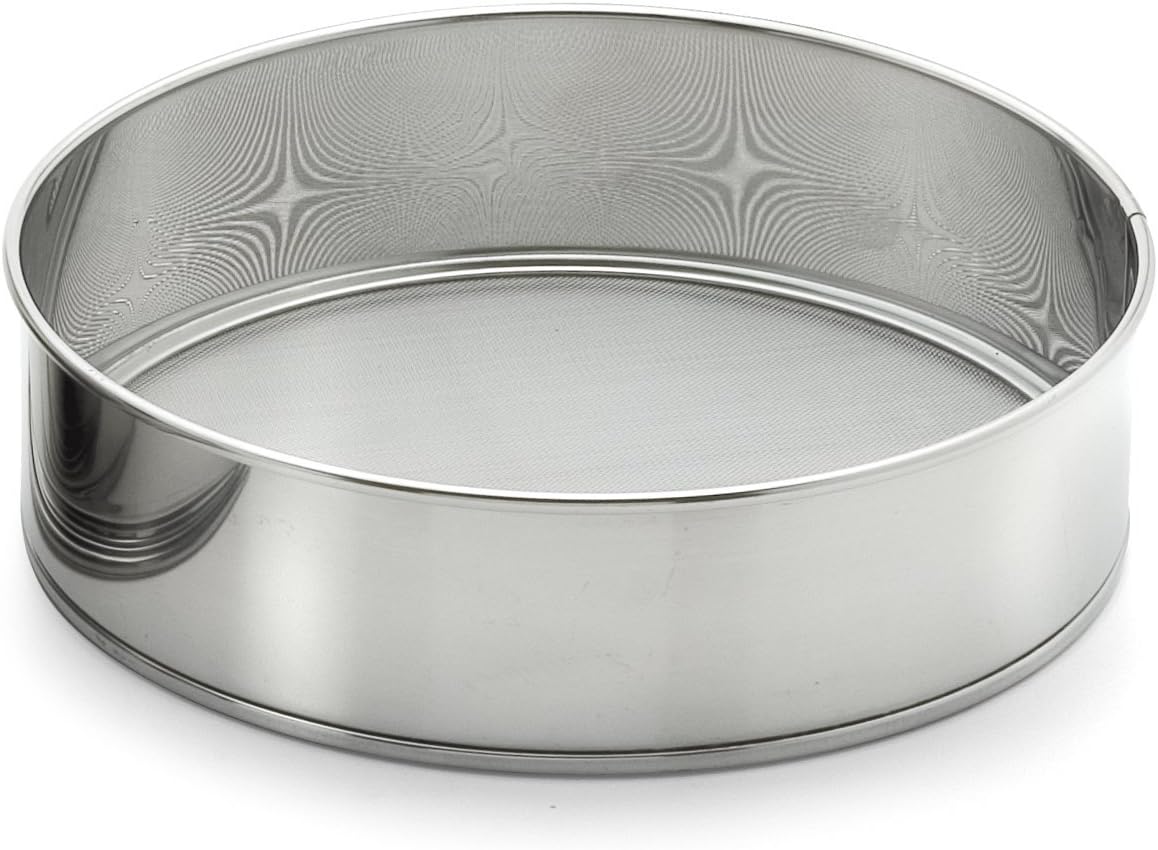 Weis Flour Sieve, Silver, 20 cm