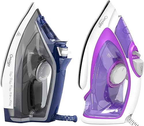 Miniatura 1 de Juego de plancha de vapor para el hogar, planchado eficiente, adecuado para todo tipo de prendas