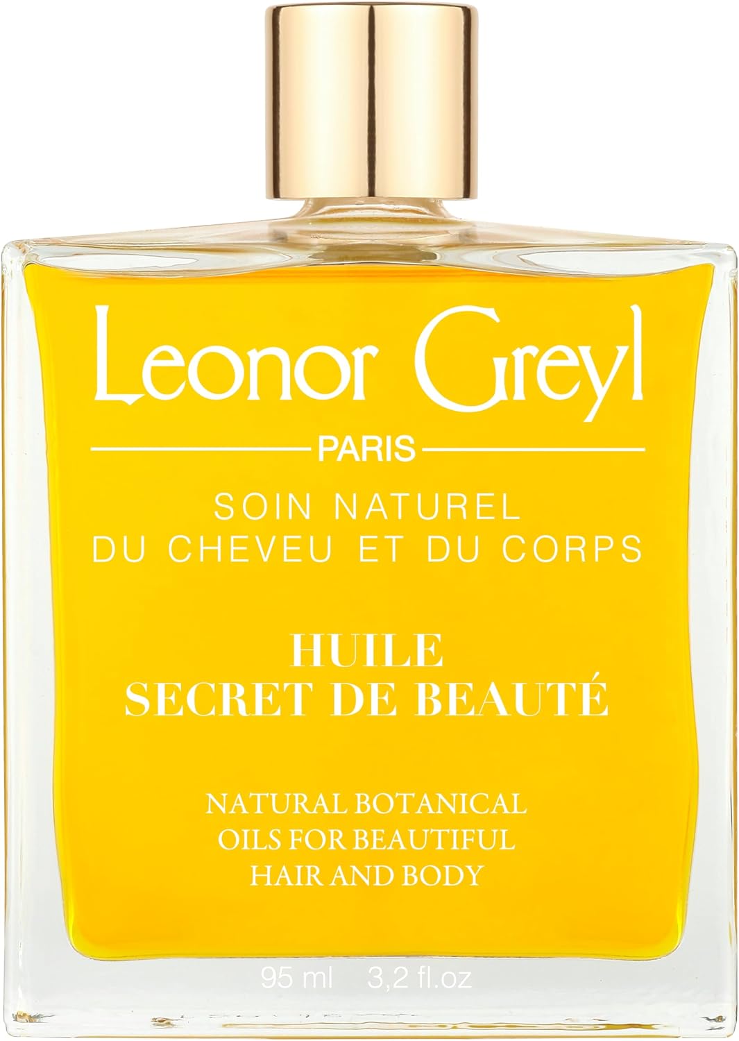 Leonor Greyl Saç Yağı Gizli Güzellik Huıle Secret De Beaute 95Ml