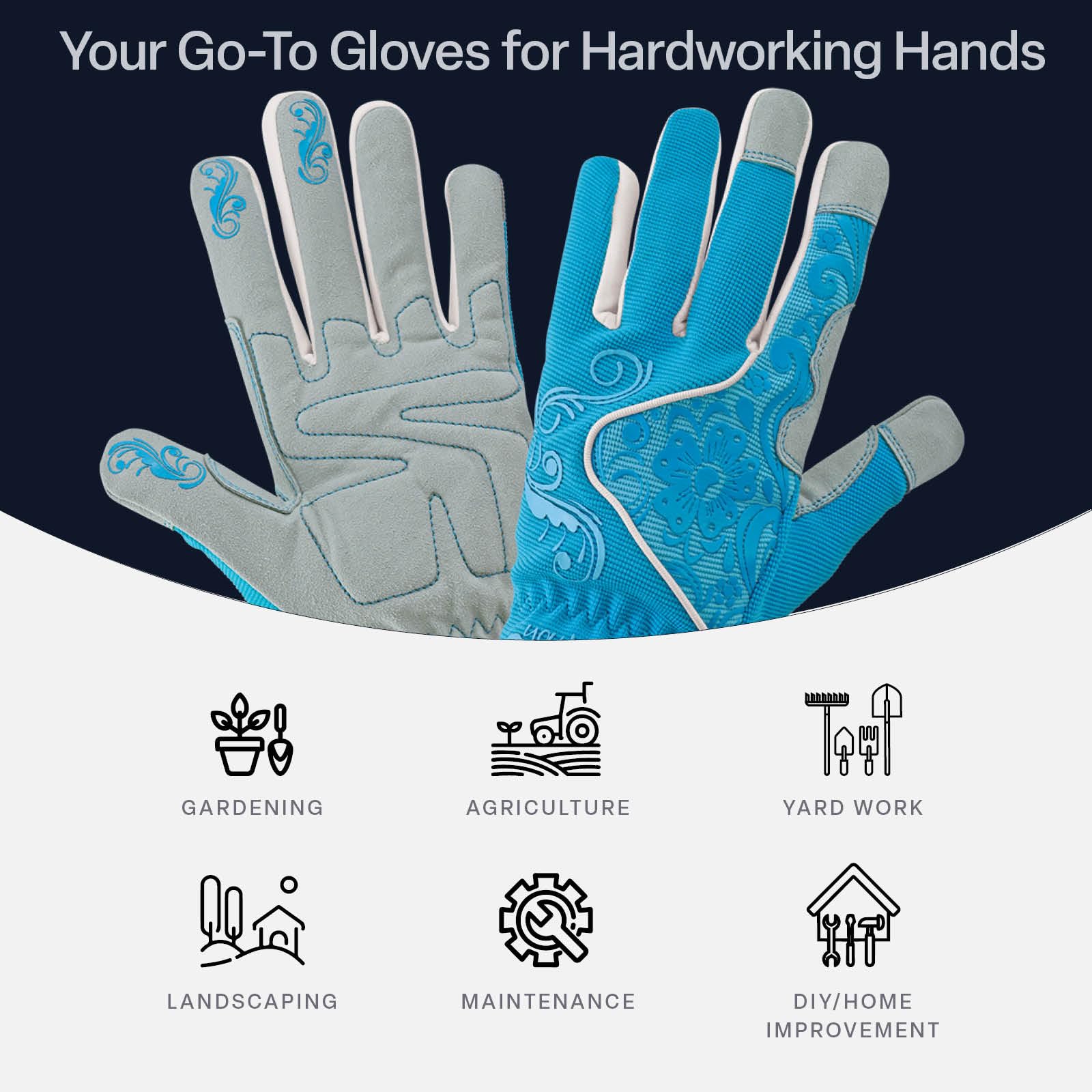 Amazon.com: Globus Global Safety : Gloves