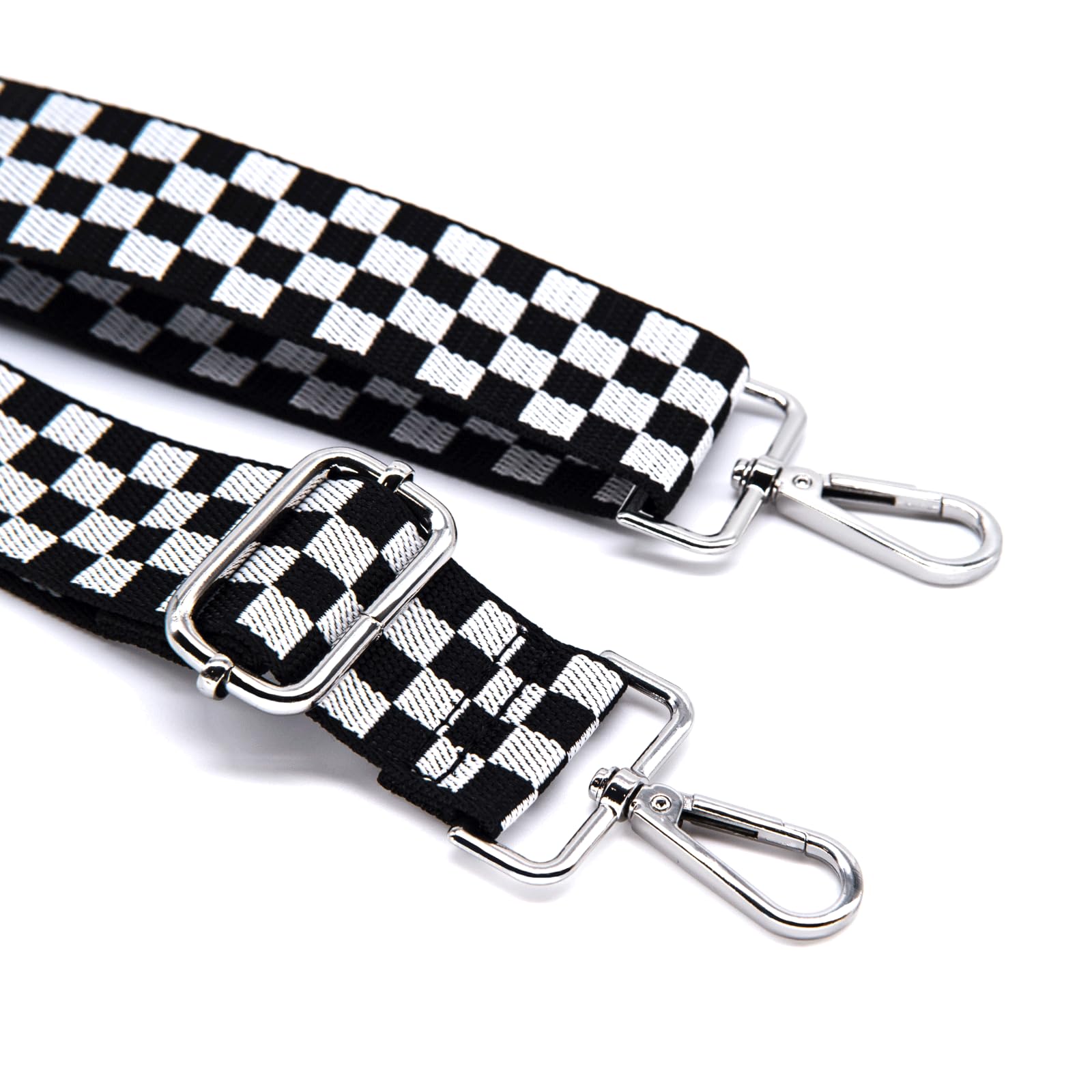 小物 A&G Chained Cross Strap CLOUDMUSIC Banjo Strap Guitar Strap For Handbag Purse