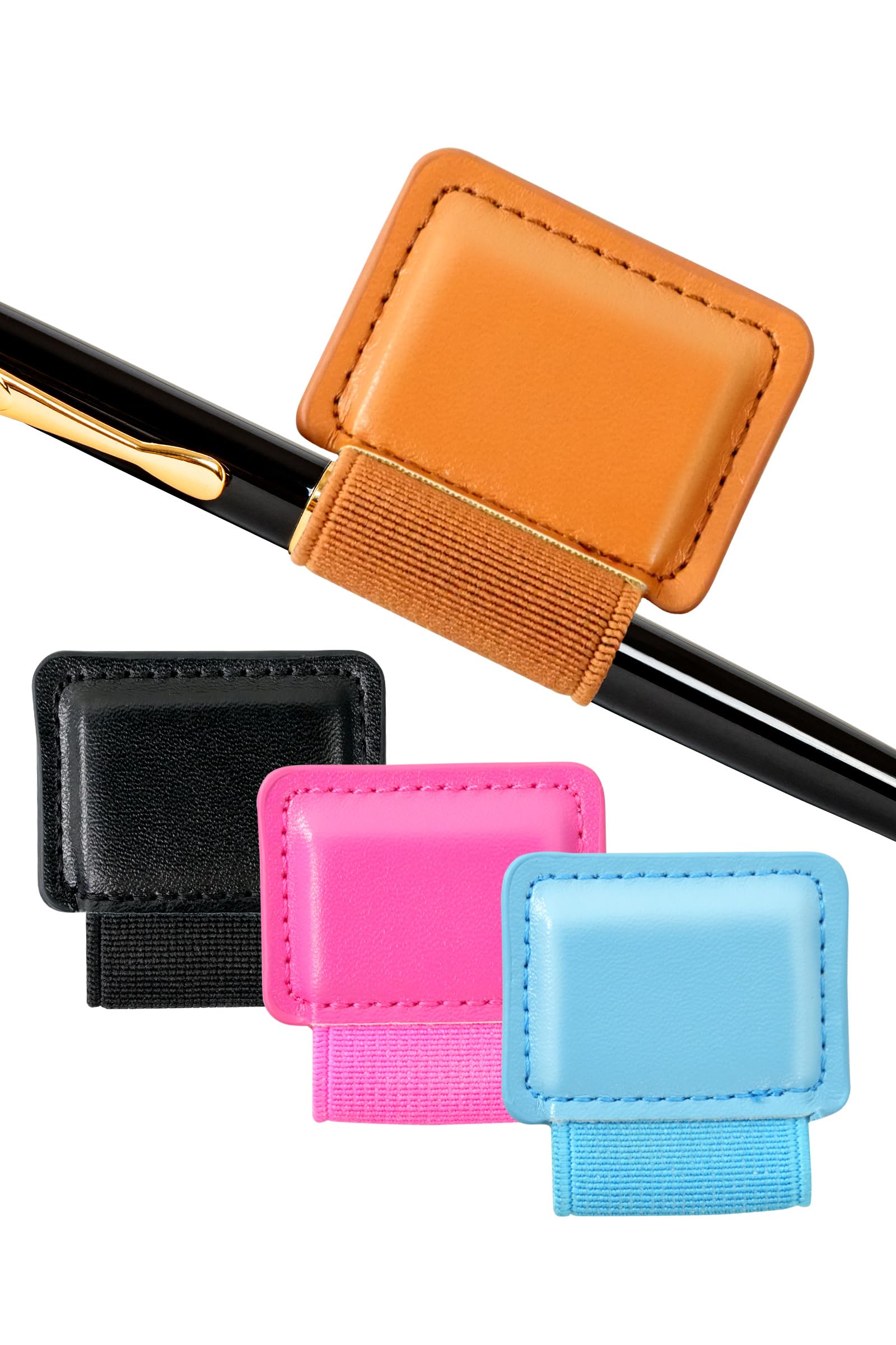 Amazon | Webirth ペンホルダー 3個セット 選べる4色 Apple