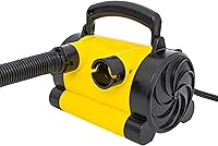 Vista 4 de Kwik Tek Airhead AHP-120, bomba de aire, 120 voltios