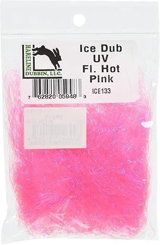 HARELINE DUBBIN ( #133UVFL Hot Pink