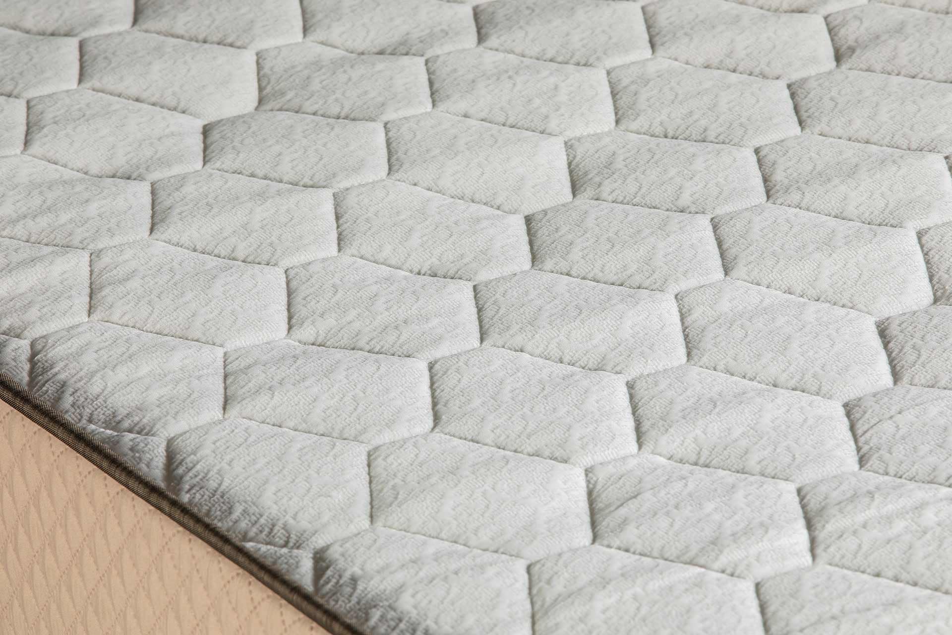 ekamia - Cama Articulada Eléctrica Doble Emparejada de Matrimonio con Colchón Wite - 150cm x 190cm, Mando inalámbrico