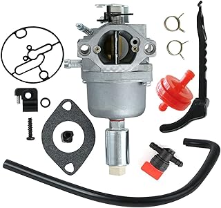 HQparts Carburetor Carb for Troy Bilt MTD 13AN77TG766 Lawn Tractor Riding Mower
