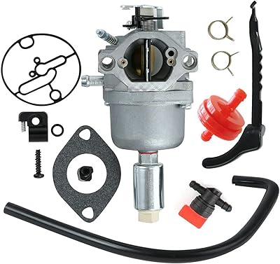 HQparts Carburetor Carb for Craftsman Engine Platinum 540cc 21.0hp Carburetor