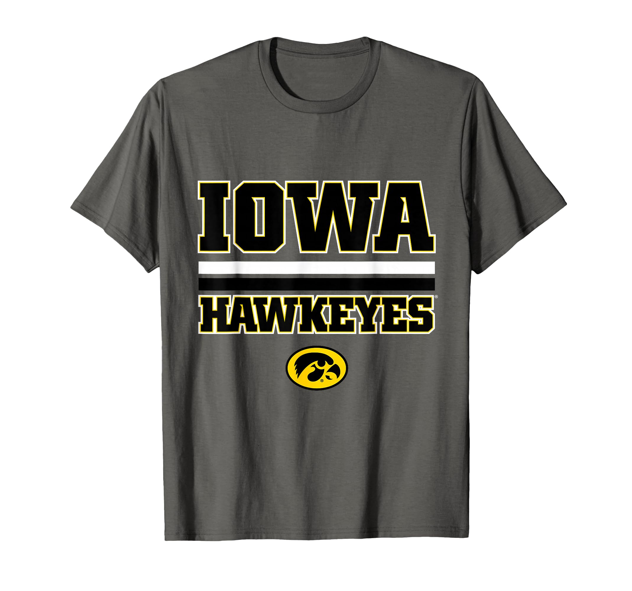 Iowa Hawkeyes |NCAA Official University Merch | VNPIOW301 T-Shirt