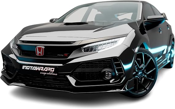 Avery SF100-196-S BLACK CONFORM CHROME 53in x 1ft 4.4 Sq/ft Car Wrap Vinyl Accent Film Mirror Finish