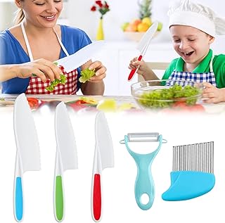 Toddler Knife Set