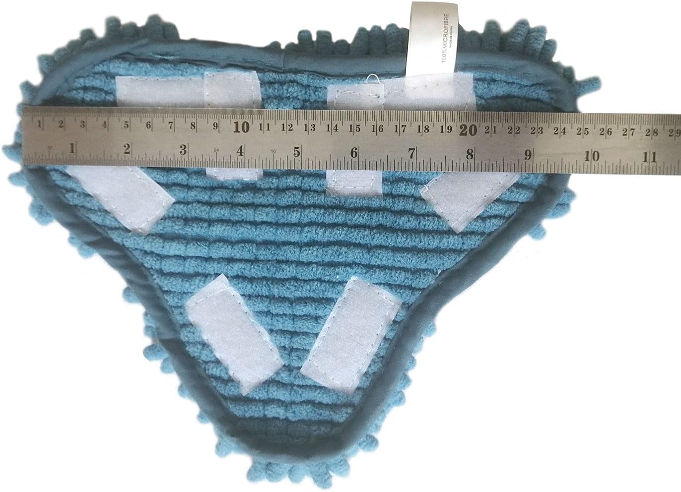 Mumaxun 6pcs Microfibre Replacement Cloths Pads Compatible for H2O X5 H20 5 in 1 Steam Mop - Image 5