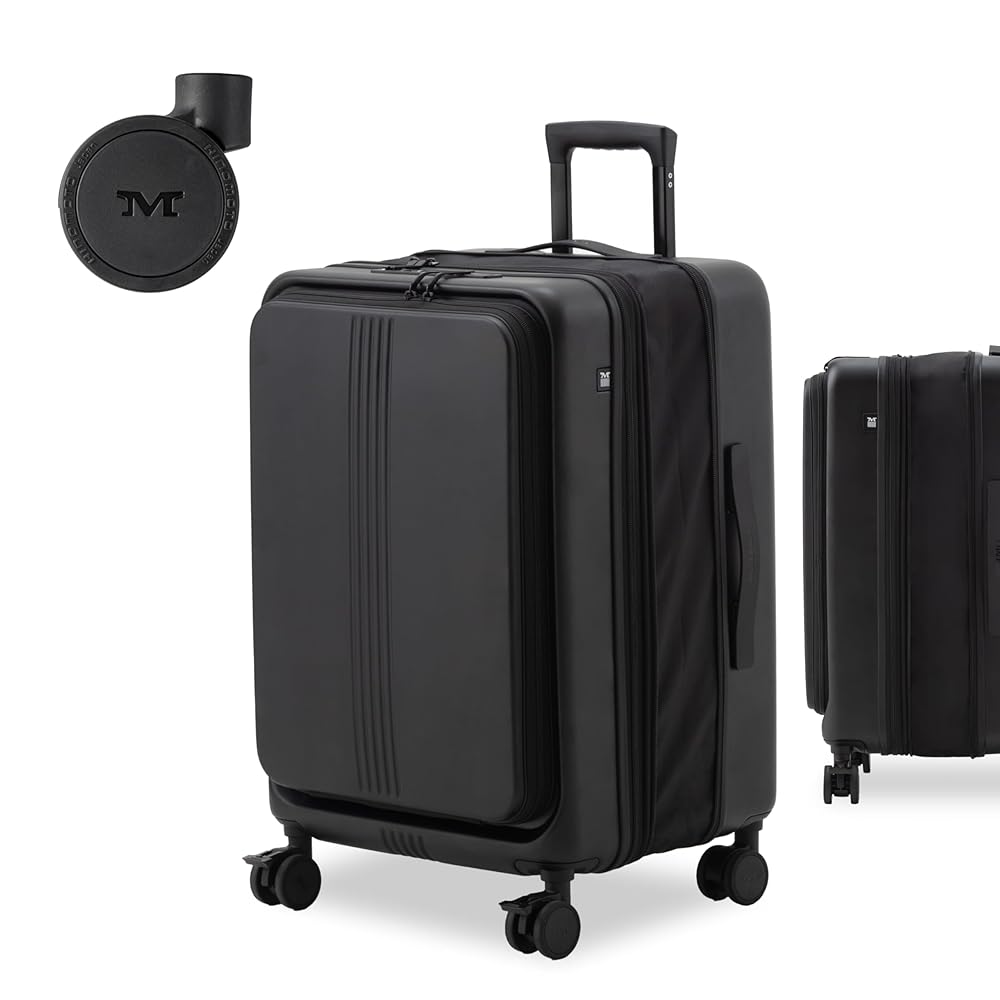 新品　美品　MAIMO　キャリーケース　黒 Amazon | [MAIMO] スーツケース Mサイズ 日本メーカー