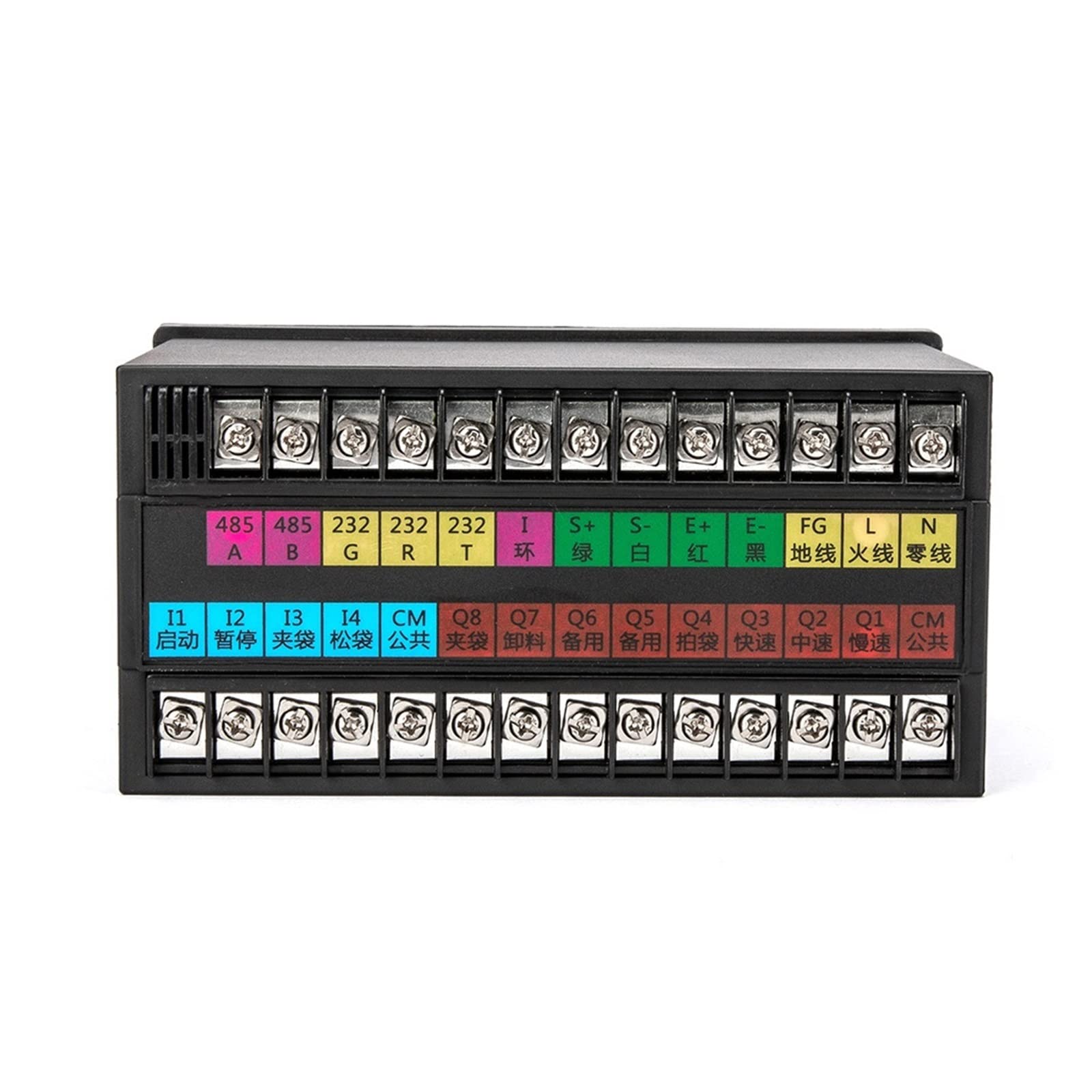 Czujnik wagi Wskaźnik wagi do pakowania Elektroniczny miernik wagi Wysoka precyzja do pomiaru masy materiałów sypkich o wysokiej precyzji(