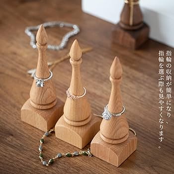 Amazon.co.jp: CrweanWcee リングスタンド 指輪 スタンド 指輪