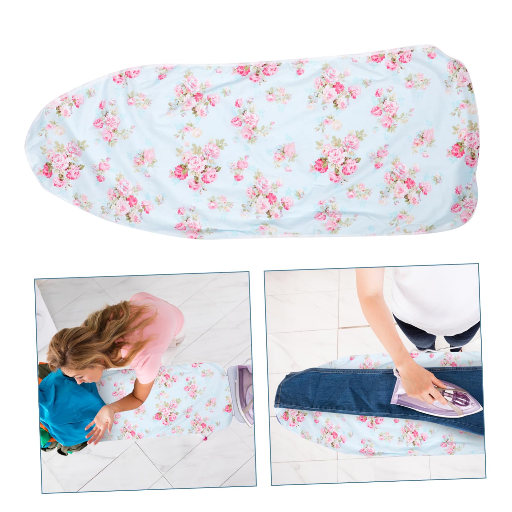 Alipis 4 Uds Funda para Tabla De Planchar Funda para Tabla De Planchar para El Hogar Fundas para Tabla De Planchar Funda Protectora para Tabla De Planchar Piezas para Tabla De