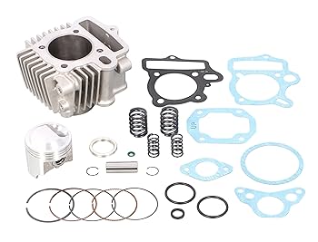 Amazon | キタコ(KITACO) LIGHT ボアアップキット 88cc アルミ