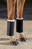 Vista 1 de No Bow Wraps, Pillow Wraps, Flannel Bandages - Wraps for Horses (14, Combo Quick Wrap)