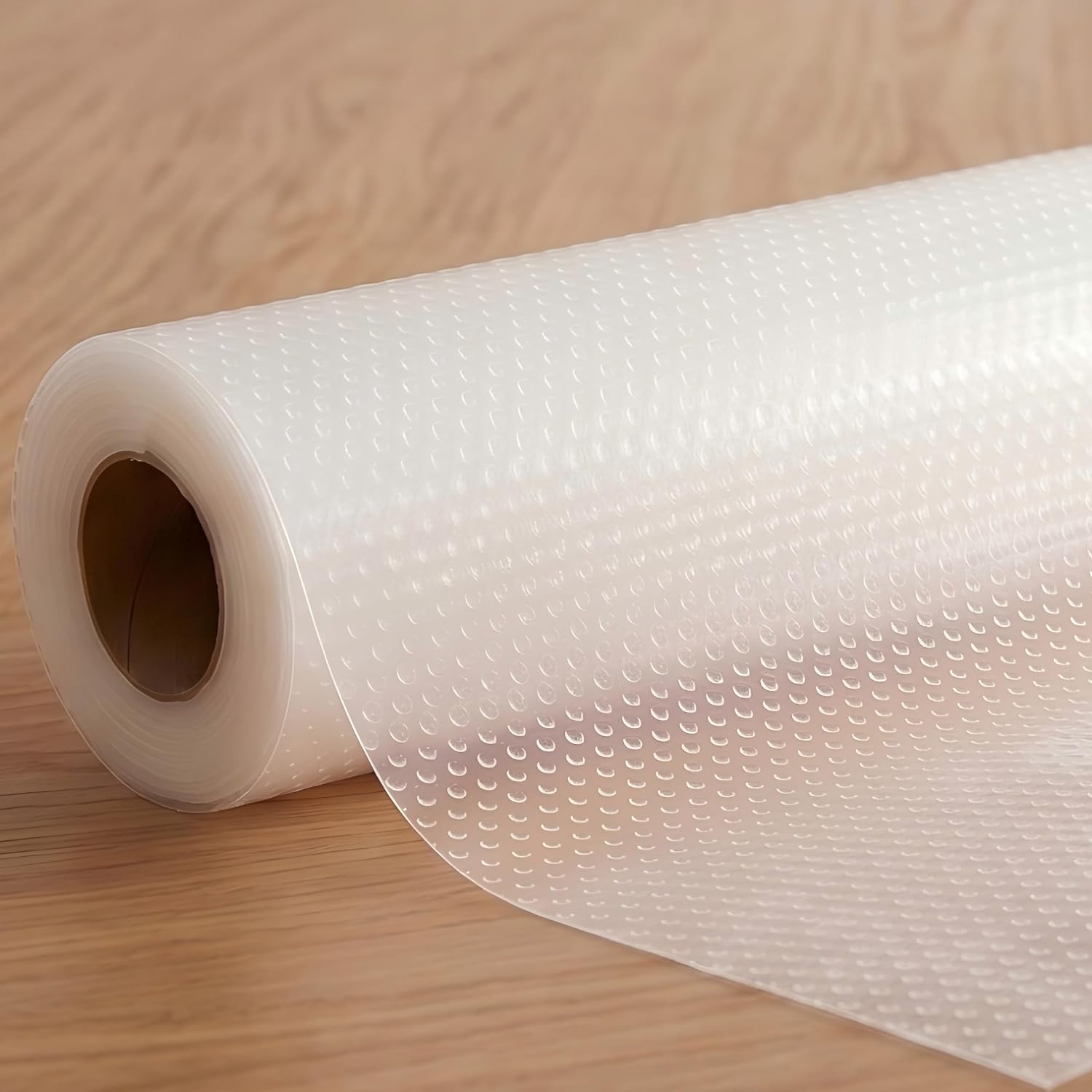 Shelf Liner for Kitchen Cabinets 20 Inch Wide X 20 Ft Non Adhesive/Slip | Non Slip Drawer Liner Pantry Closet Shelf Paper Washable Strong Grip Cupboard Mat For Bathroom Fridge Rv Removable