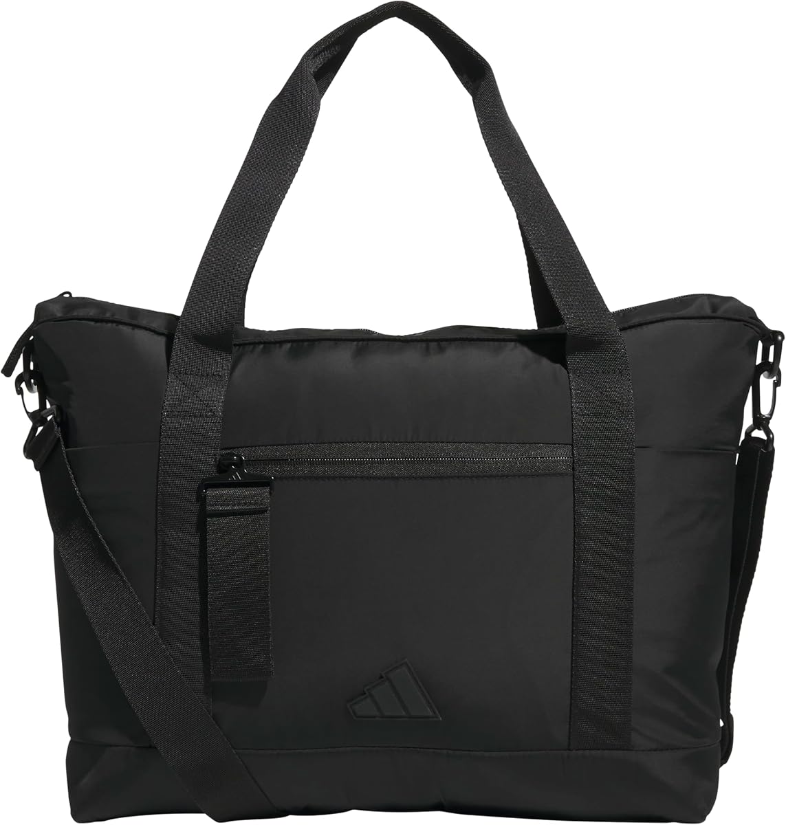 adidas All Me Tote | Roomy Interior, Wears Two Ways, Rolls With Your Suitcase, Holds Your Laptop, Open Top Tote, Everyday & Court Ready