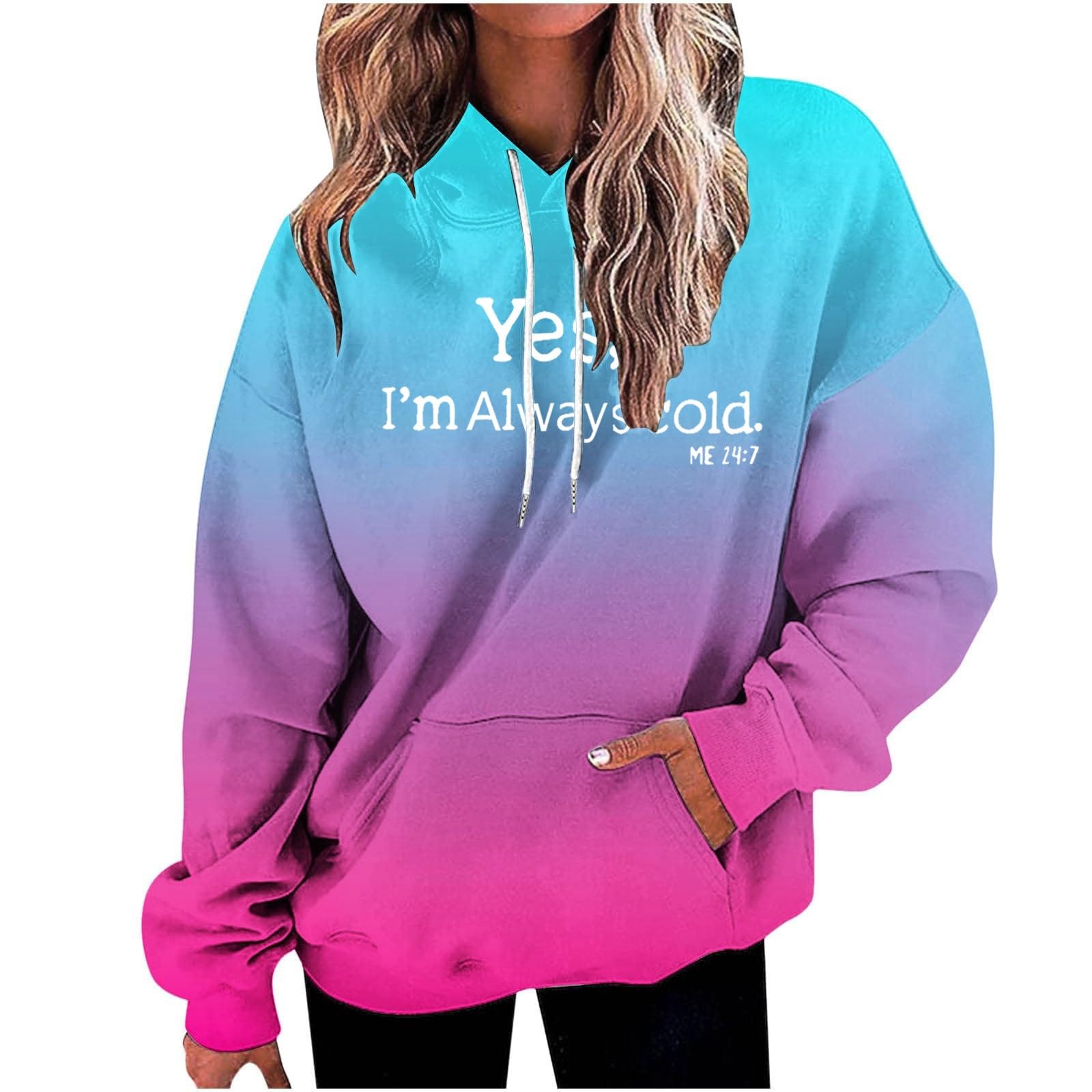 Sudadera de mujer con estampado de plumas y banda de cáncer de mama 4