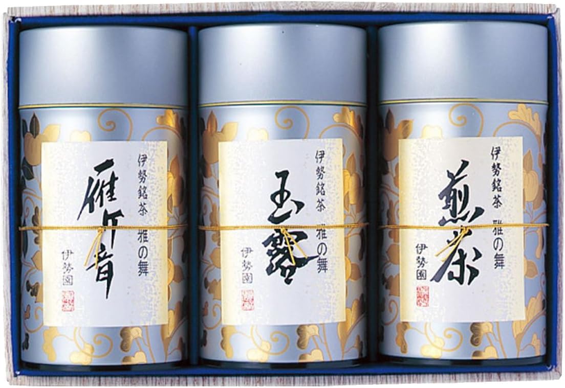 Ise Garden refined tea Assorted G-50