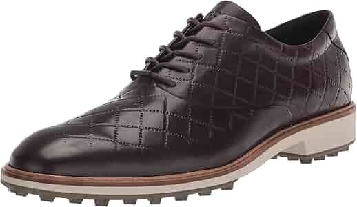 ecco　ゴルフ　クラシック　ハイブリッド　シューズ Amazon | [エコー] ecco スパイクレスゴルフシューズ クラシック