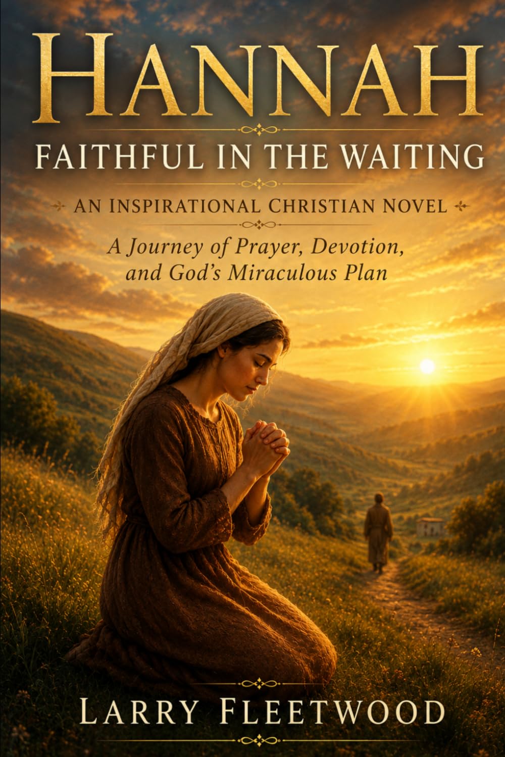Hannah: Faithful In The Waiting: A Journey of Prayer, Devotion, and God’s Miraculous Plan