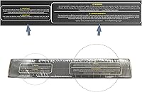 Vista 6 de Mercury Rise Hail Semi Auto .68 Caliber Paintball Gun Marker Hail Red
