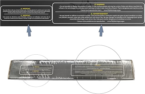 Miniatura 6 de Marcador de pistola de paintball calibre .68 de granizo semi automático