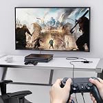 USB 3.0 Le centre, ICZI Ultra Mince 4-Port USB Splitter de données avec 4ft Câble long pour ordinateur portable