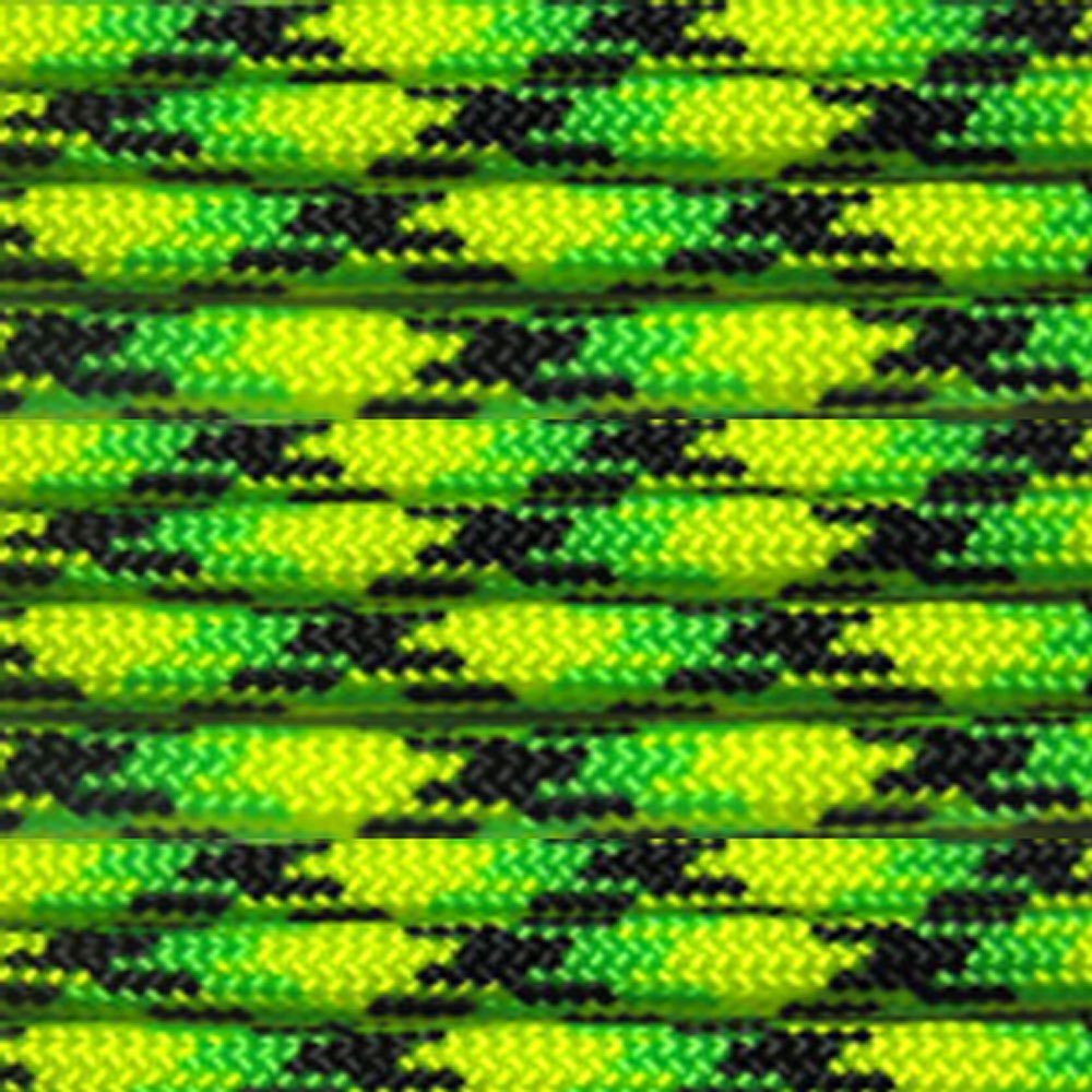 PARACORD PLANET 10 Feet Hanks Of Parachute 550 Cord Type Iii 7 Strand Paracord Over 200 Colors Dragonfly โ image 1