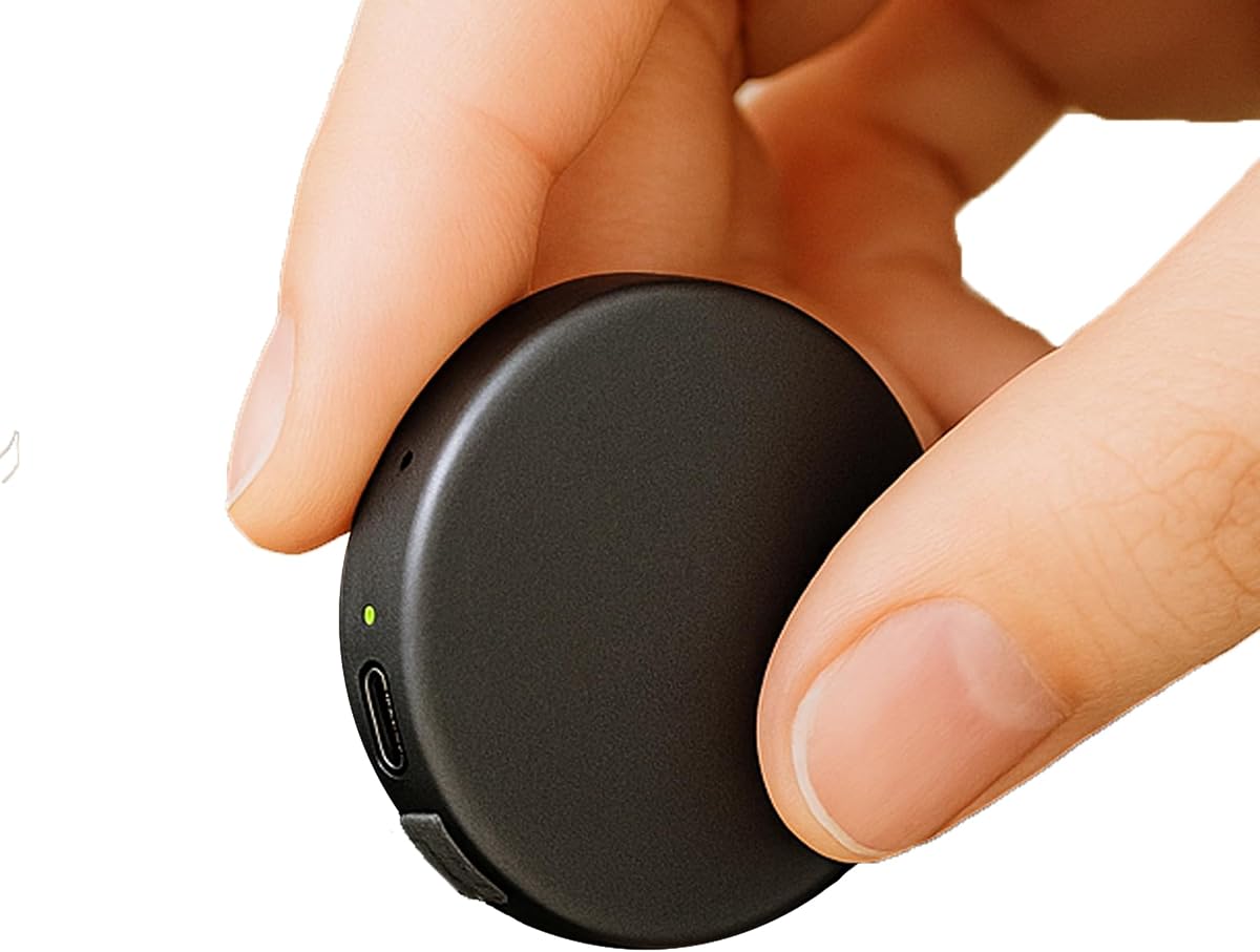 Grabadora de voz de diseño estadounidense de 64 GB con 33 días de almacenamiento, duración de batería de 3 días, calidad de audio (192 Kbps), instrucciones claras en inglés Grabadora de sonido Dispositivo de grabación de audio Reproductor MP3