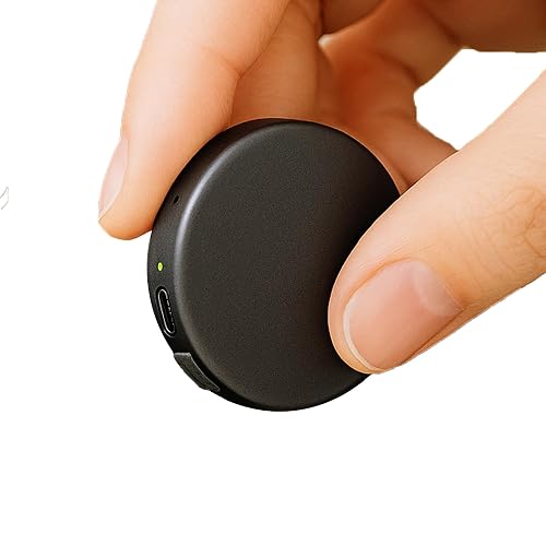 64GB American-Designed Voice Recorder with 33 Days of Storage, 3