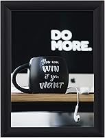 Vista 67 de BNV Marco de aluminio para póster de carga frontal / certificado de imagen, blanco, 8.5 x 11 pulgadas, perfil de 1 pulgada, montaje en pared, modo