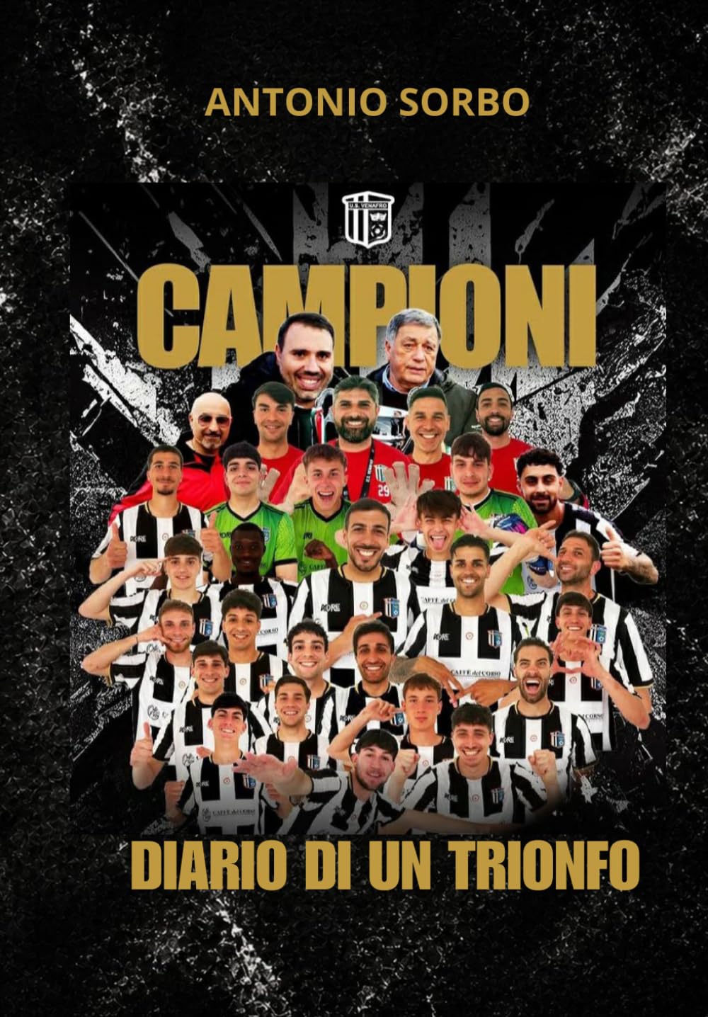 Il calcio a Venafro